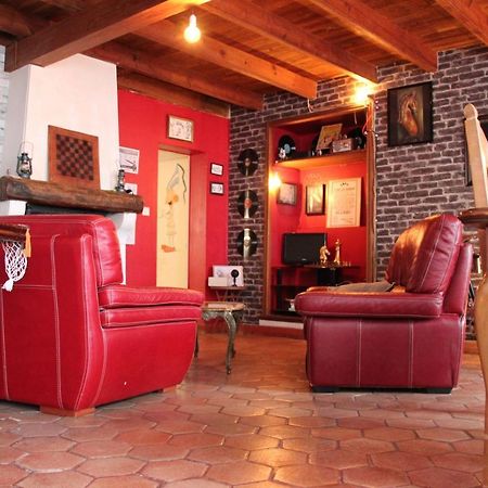 Maison De Charme, D'Artiste, Decoration Brocante Aigrefeuille-d'Aunis Экстерьер фото