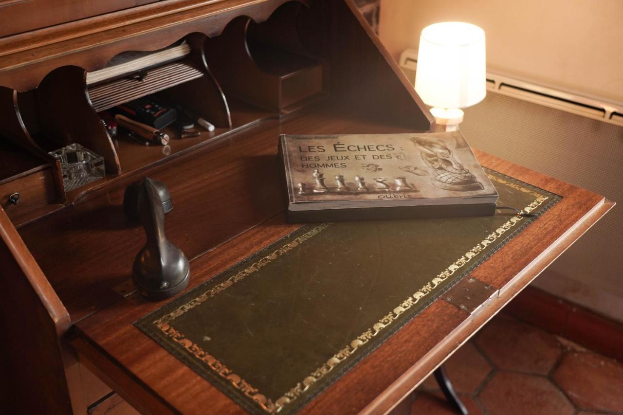 Maison De Charme, D'Artiste, Decoration Brocante Aigrefeuille-d'Aunis Экстерьер фото
