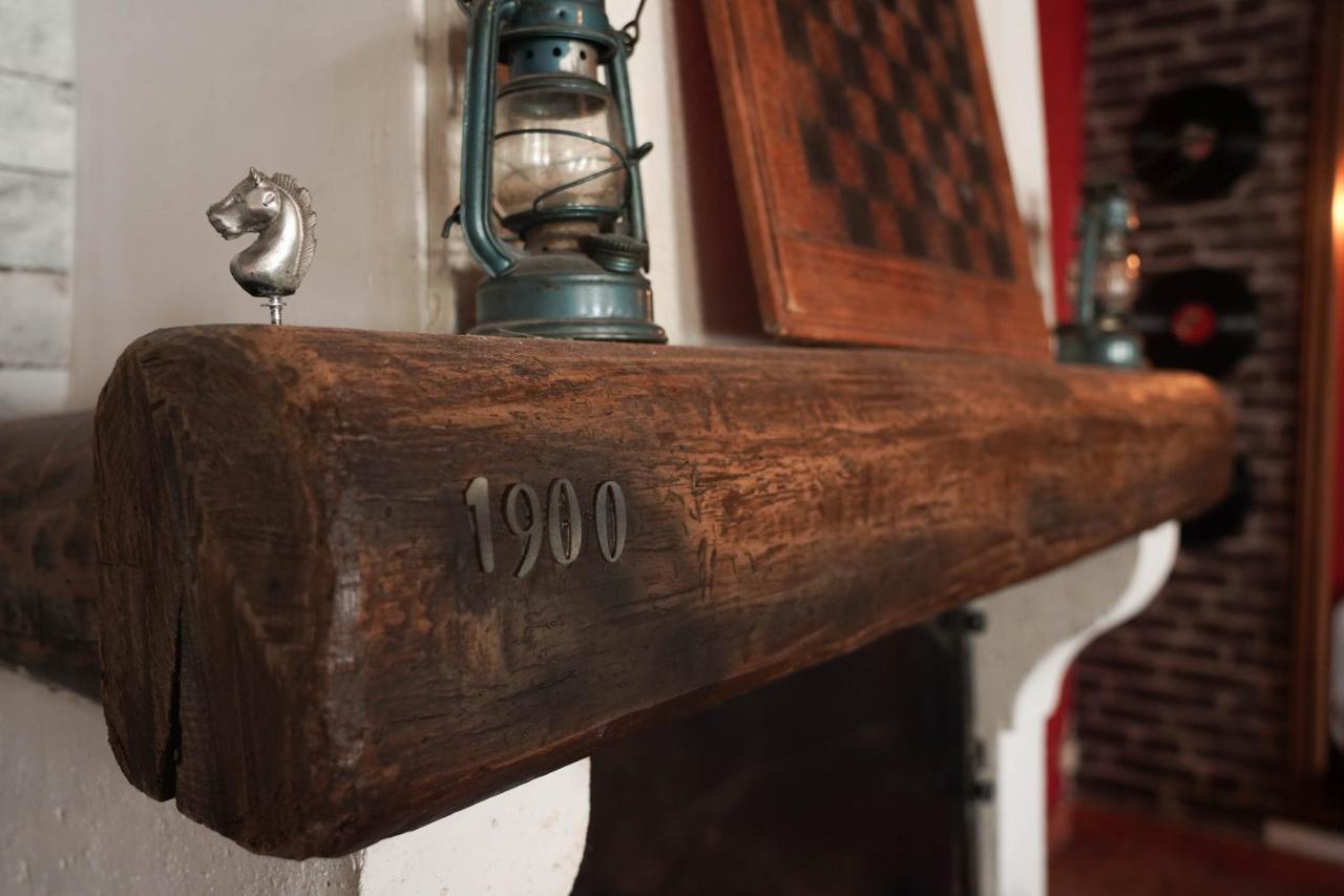 Maison De Charme, D'Artiste, Decoration Brocante Aigrefeuille-d'Aunis Экстерьер фото